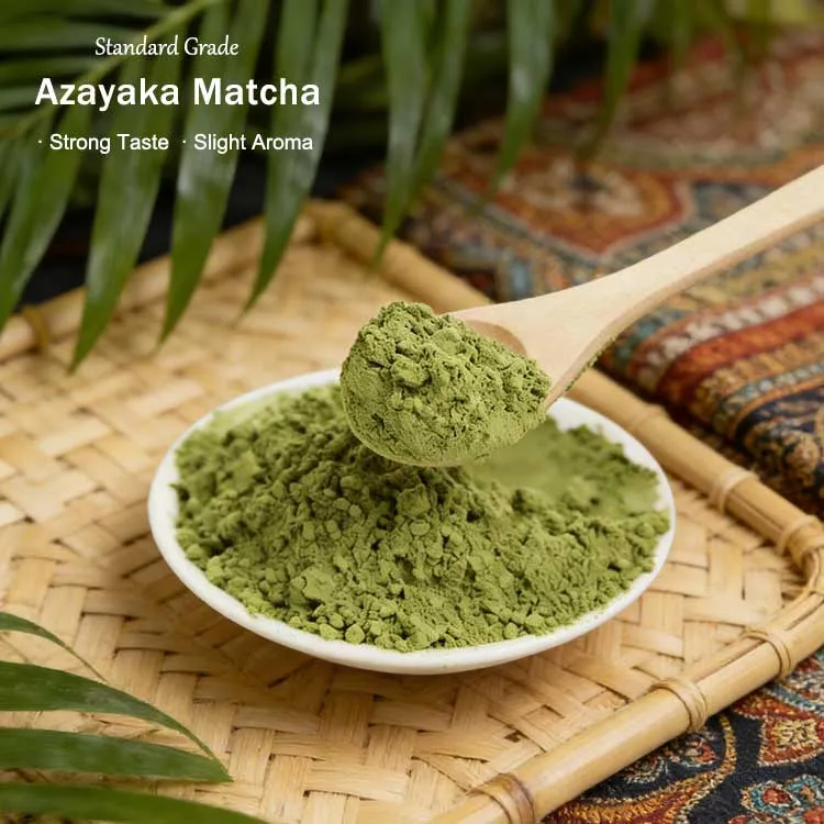 DR1 Bột Matcha Cấp Tiêu Chuẩn DR1