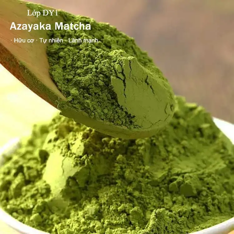 Bột Matcha DY1