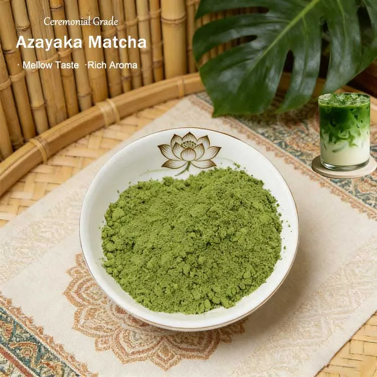 DR3 Bubuk Matcha Kelas Upacara DR3