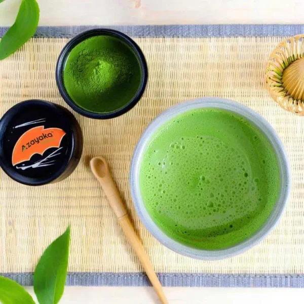 Grade Cérémonial Matcha tea Grade Cérémonial Matcha tea