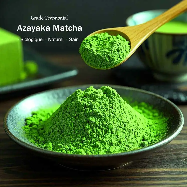 Grade-Cérémonial DY4 Grade Cérémonial Matcha DY4