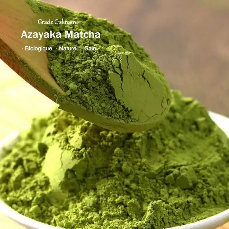 Grade-Culinaire-Matcha-DY1 Grade Culinaire Matcha DY1