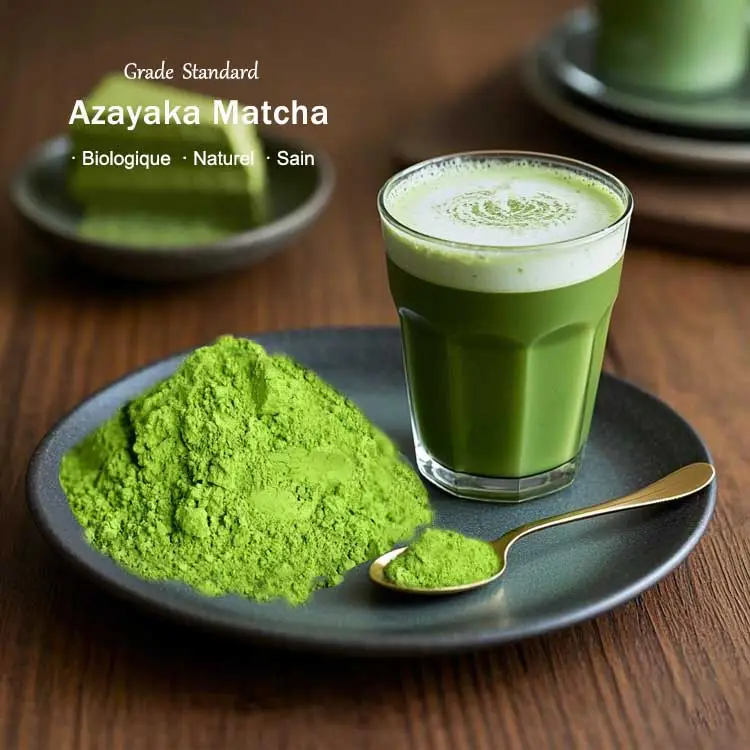 Grade-Standard-matcha DY2 Grade Standard Matcha DY2