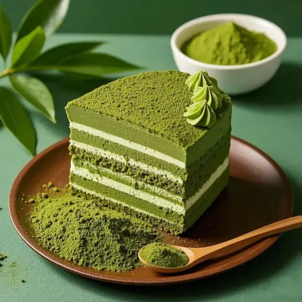 Matcha biologique idéal pour la pâtisserie et la cuisine, saveur parfaite Matcha biologique idéal pour la pâtisserie et la cuisine, saveur parfaite