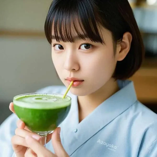 Dapatkan Sampel Matcha Organik Gratis