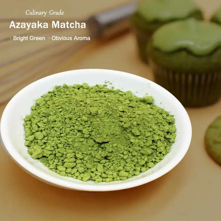 DH DH Matcha Powder for Baking