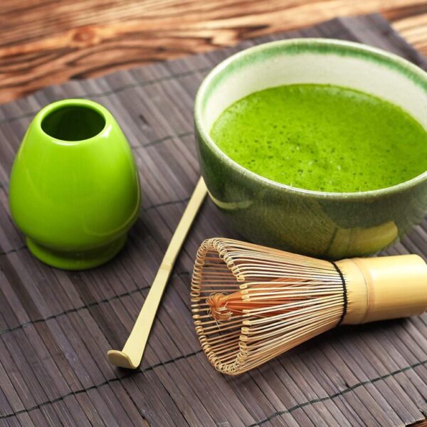 Bubuk Matcha Kelas Premium DR2